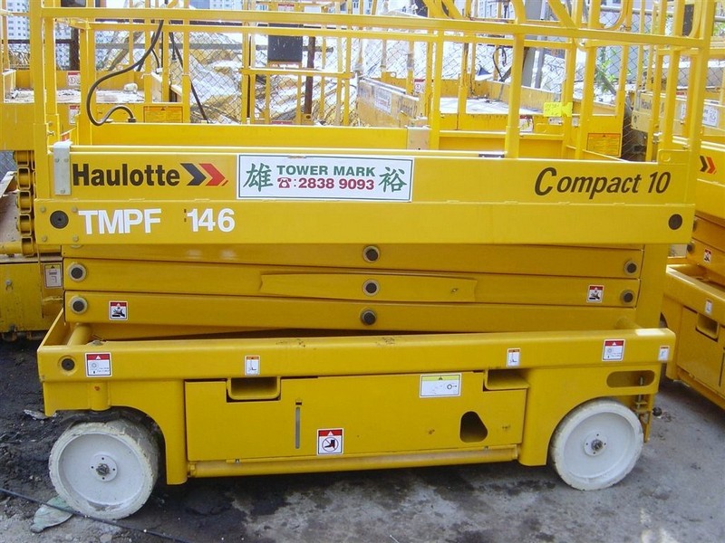 HAULOTTE COMPACT 10