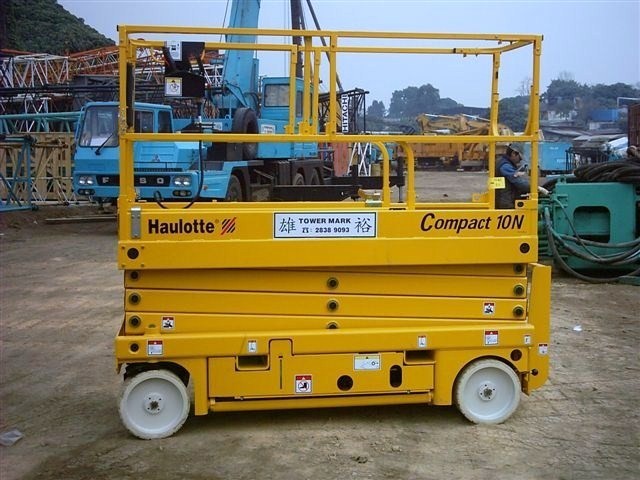 HAULOTTE COMPACT 10N