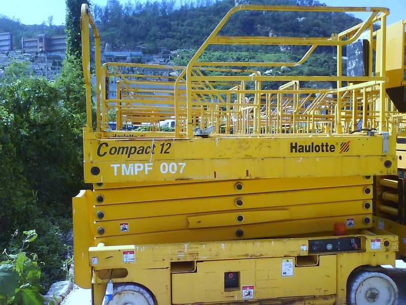 HAULOTTE COMPACT 12