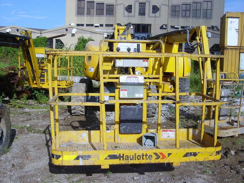 HAULOTTE HA16SPX
