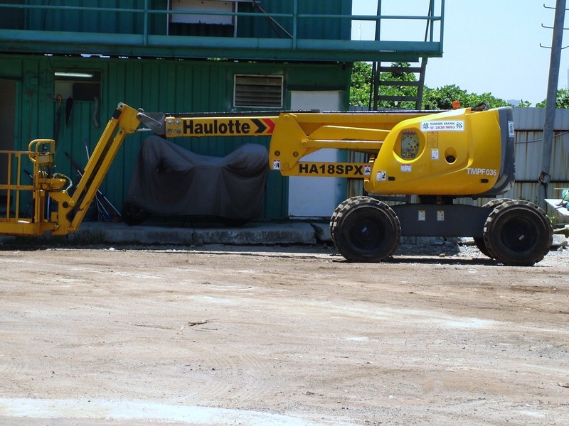 HAULOTTE HA18SPX