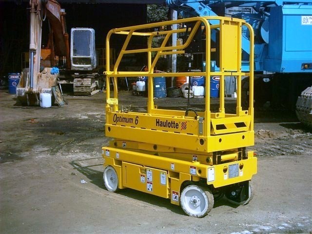 HAULOTTE OPTIMUM 6