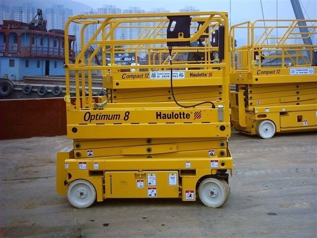 HAULOTTE OPTIMUM 8