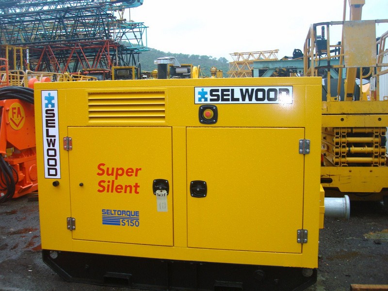 SELWOOD S150