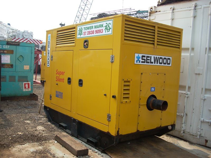 SELWOOD S200