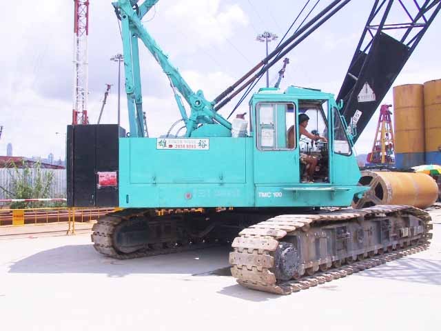 IHI DCH650