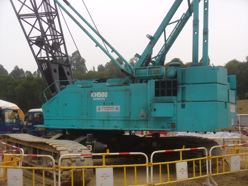 HITACHI KH500-3