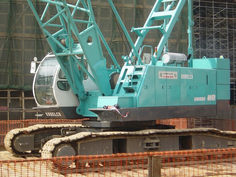 KOBELCO BM800HD