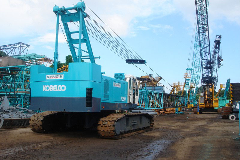 KOBELCO 7090