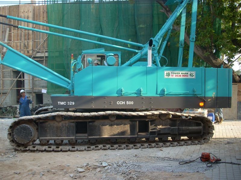 IHI CCH500