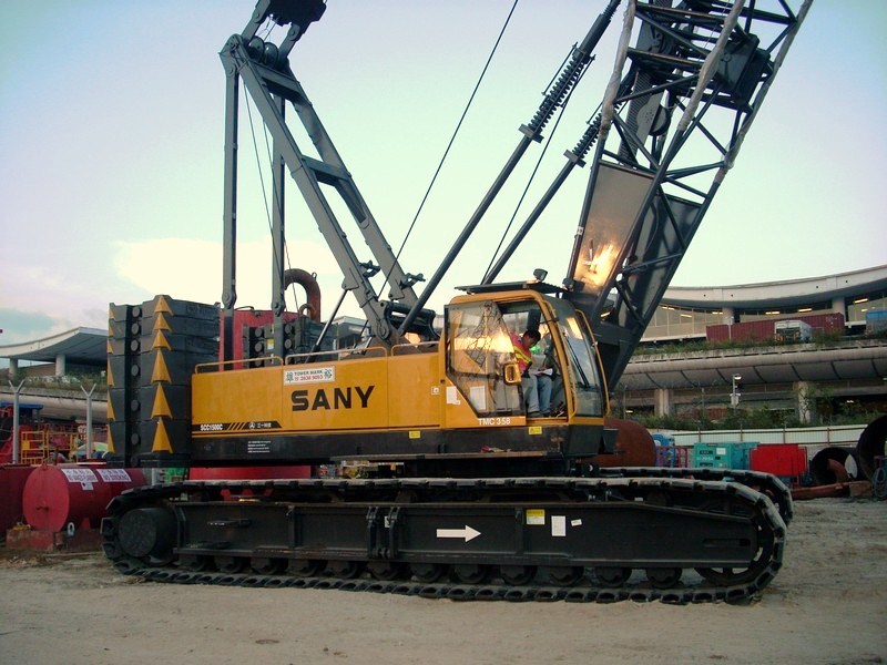 SANY SCC1500C