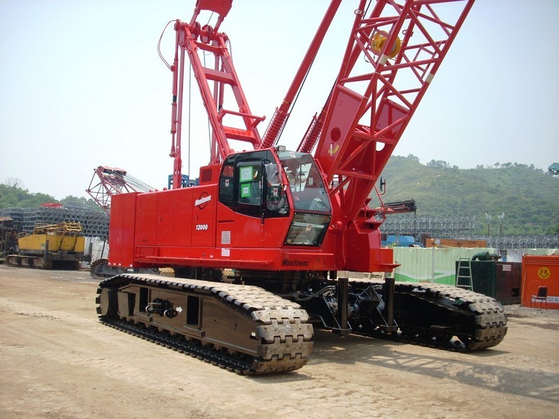 MANITOWOC 12000