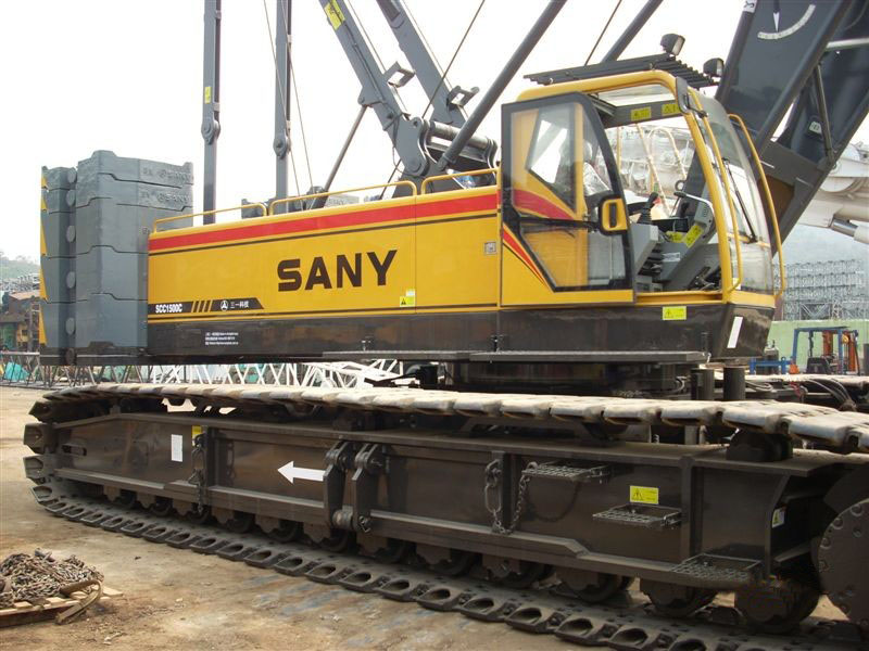 SANY SCC1500C