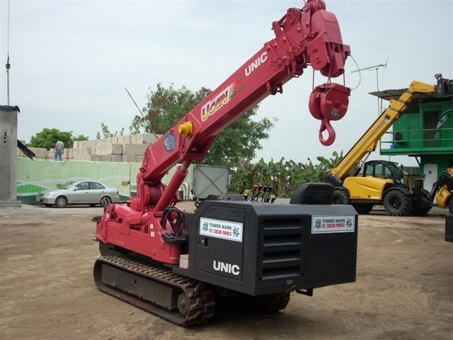 UNIC UR-W376CD