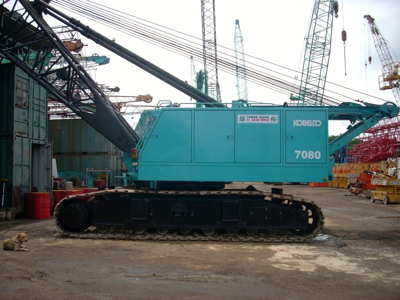 KOBELCO 7080