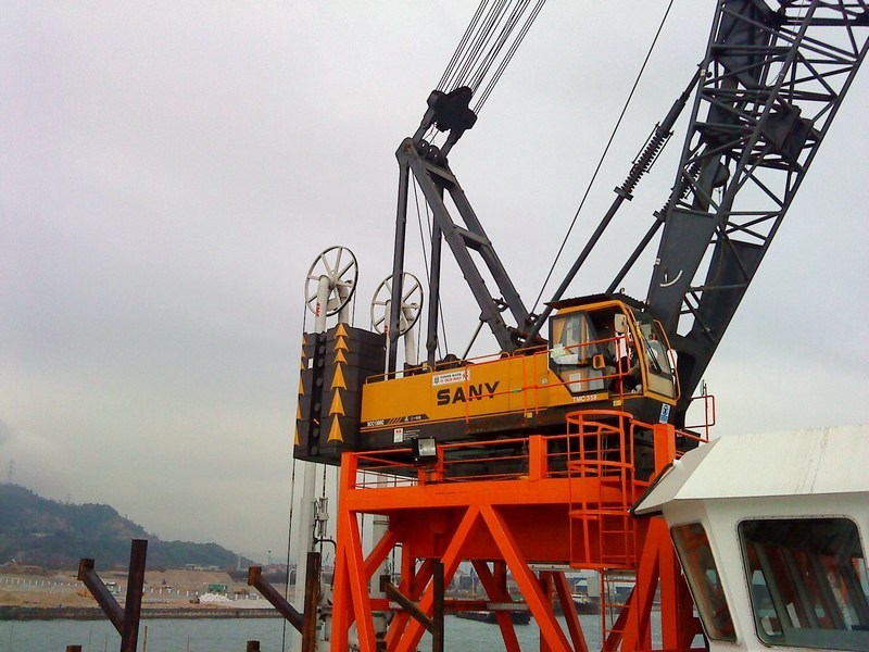 SANY SCC1500C