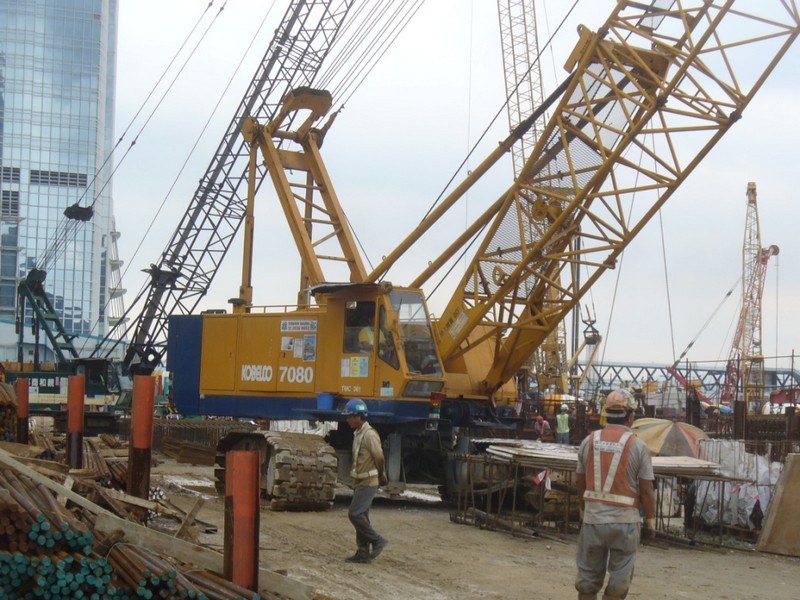 KOBELCO 7080