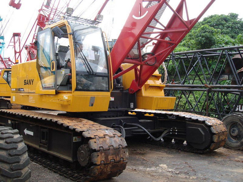 SANY SCC500E
