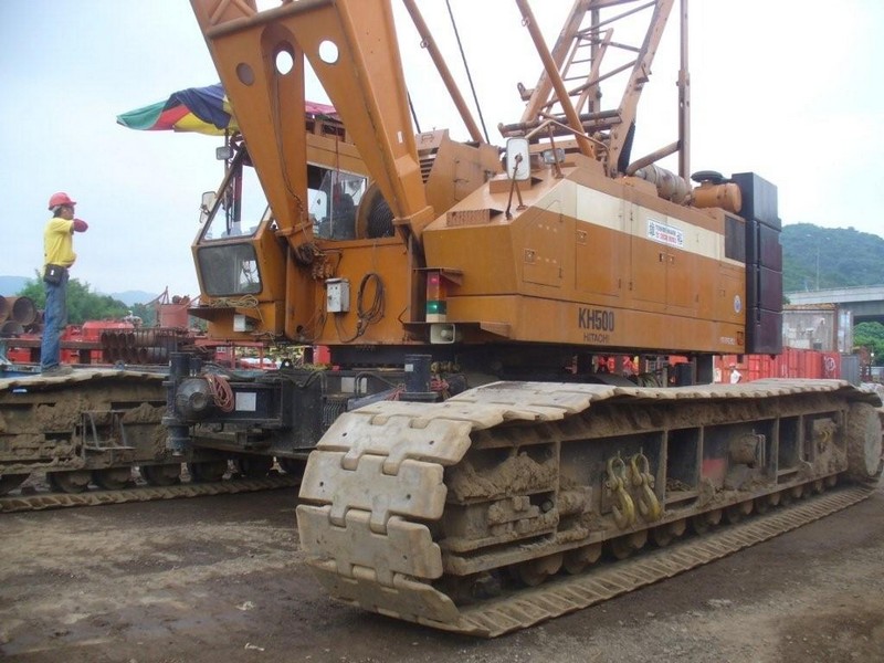HITACHI KH500-3