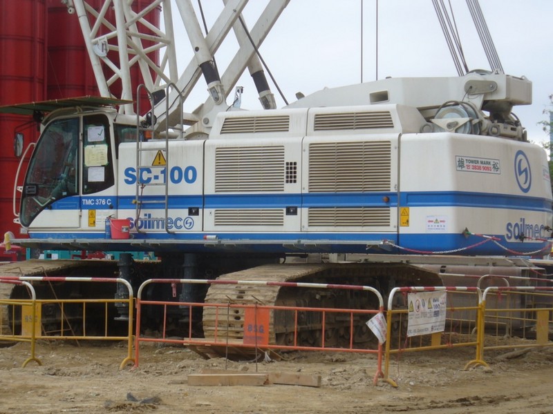 SOILMEC SC100