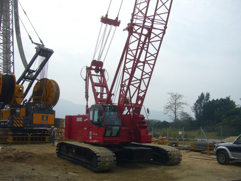 MANITOWOC 8500