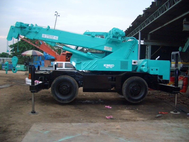 KOBELCO RK70