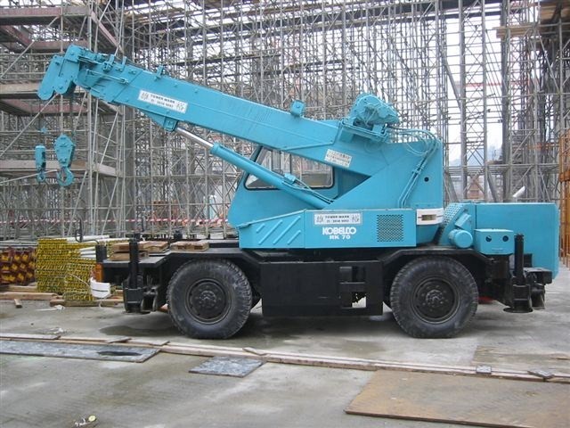 KOBELCO RK70