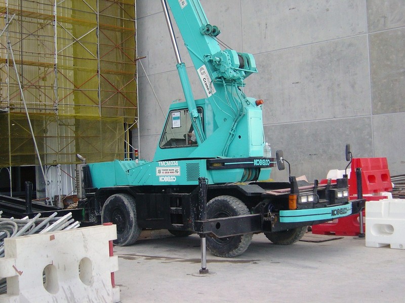 KOBELCO RK70
