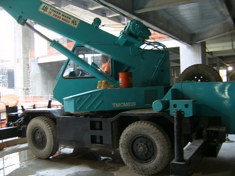 KOBELCO RK70