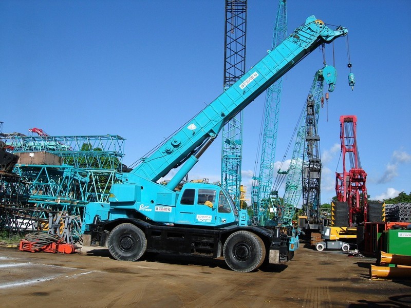 KOBELCO RK450-2