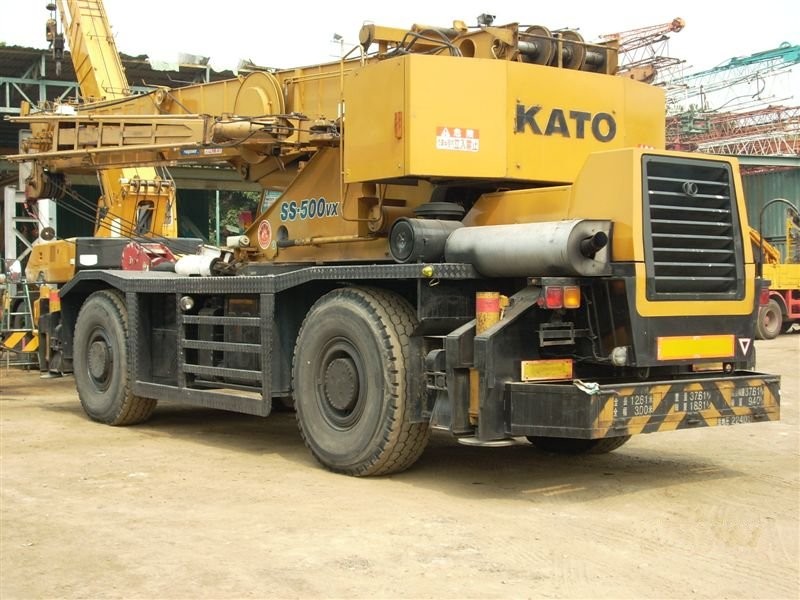 KATO KR50H