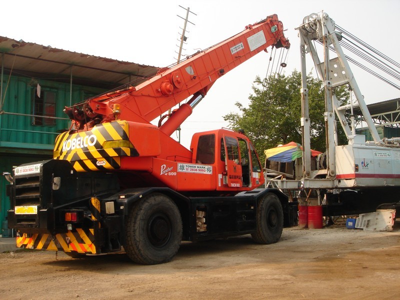 KOBELCO RK450-2